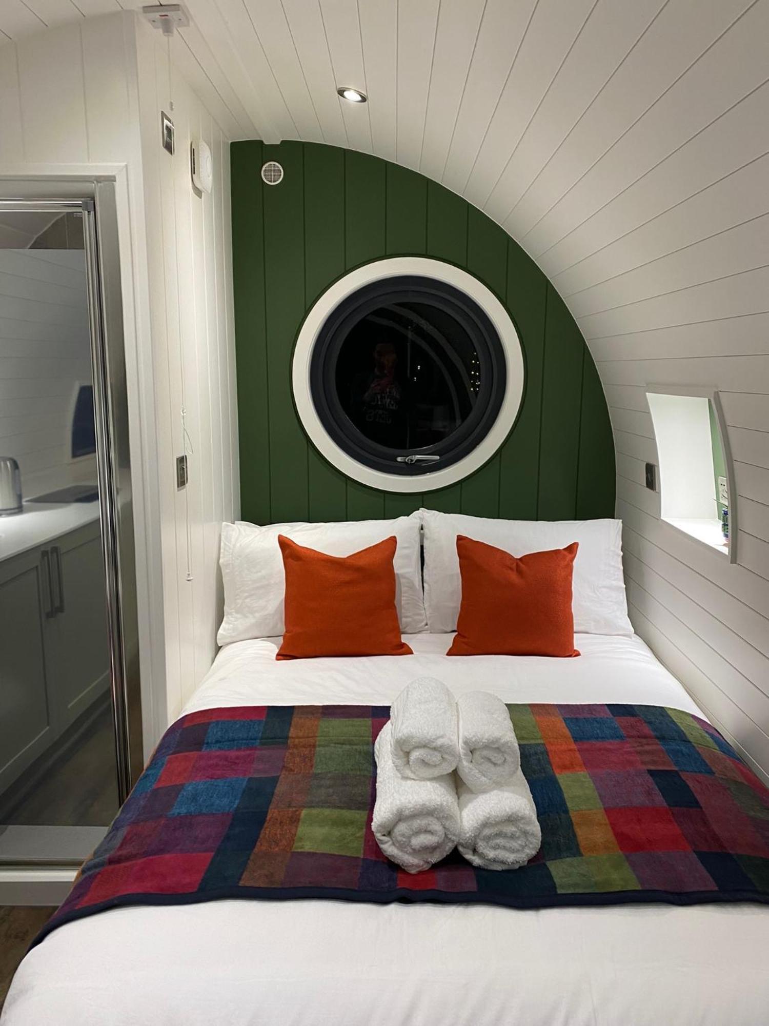 Luxury Glamping In North Yorkshire National Park & Coastal Area Hotel Scarborough Exterior photo