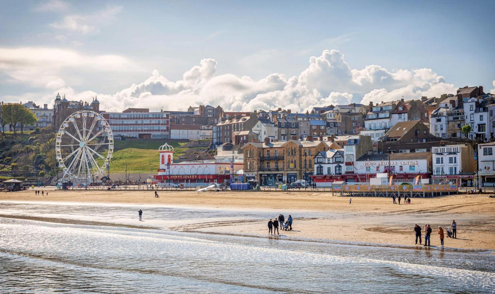 Luxury Glamping In North Yorkshire National Park & Coastal Area Hotel Scarborough Exterior photo