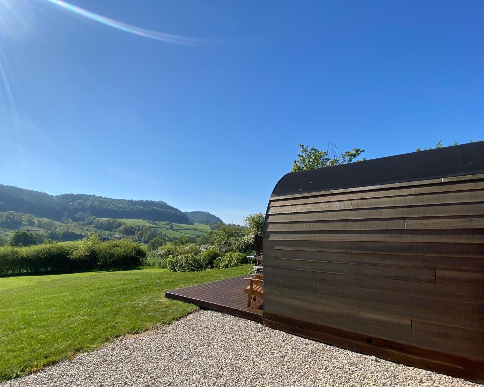 Luxury Glamping In North Yorkshire National Park & Coastal Area Hotel Scarborough Exterior photo